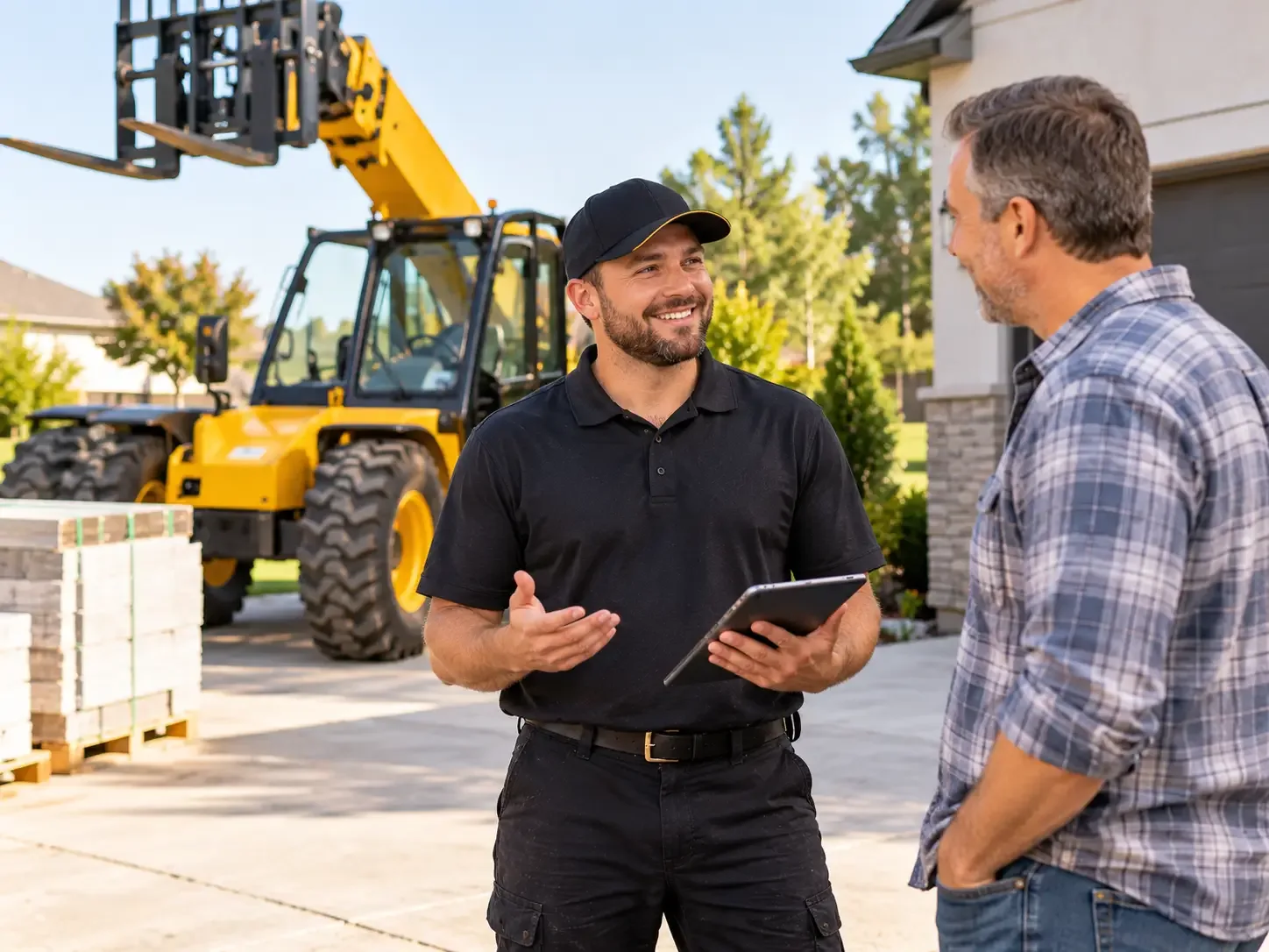 Forklift Rental Hoytville, OH FAQs